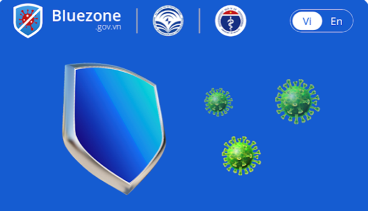 Ứng dụng Bluezone đạt 27 triệu lượt cài đặt 